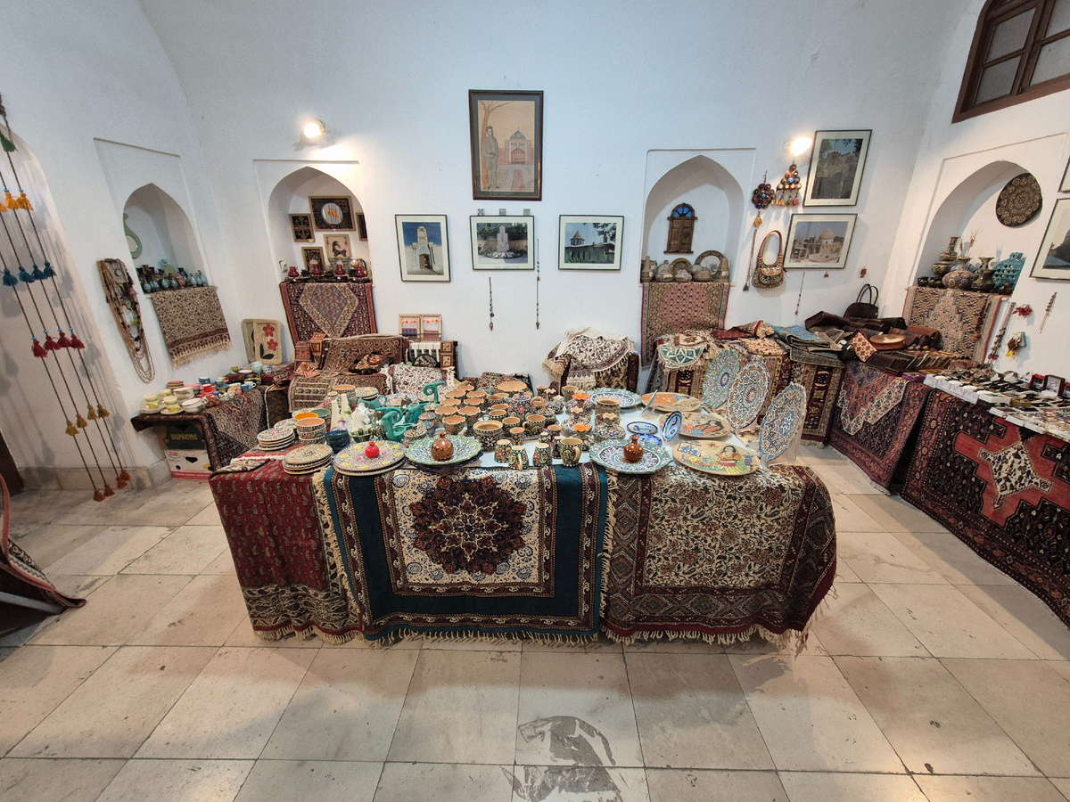 Голубая мечеть