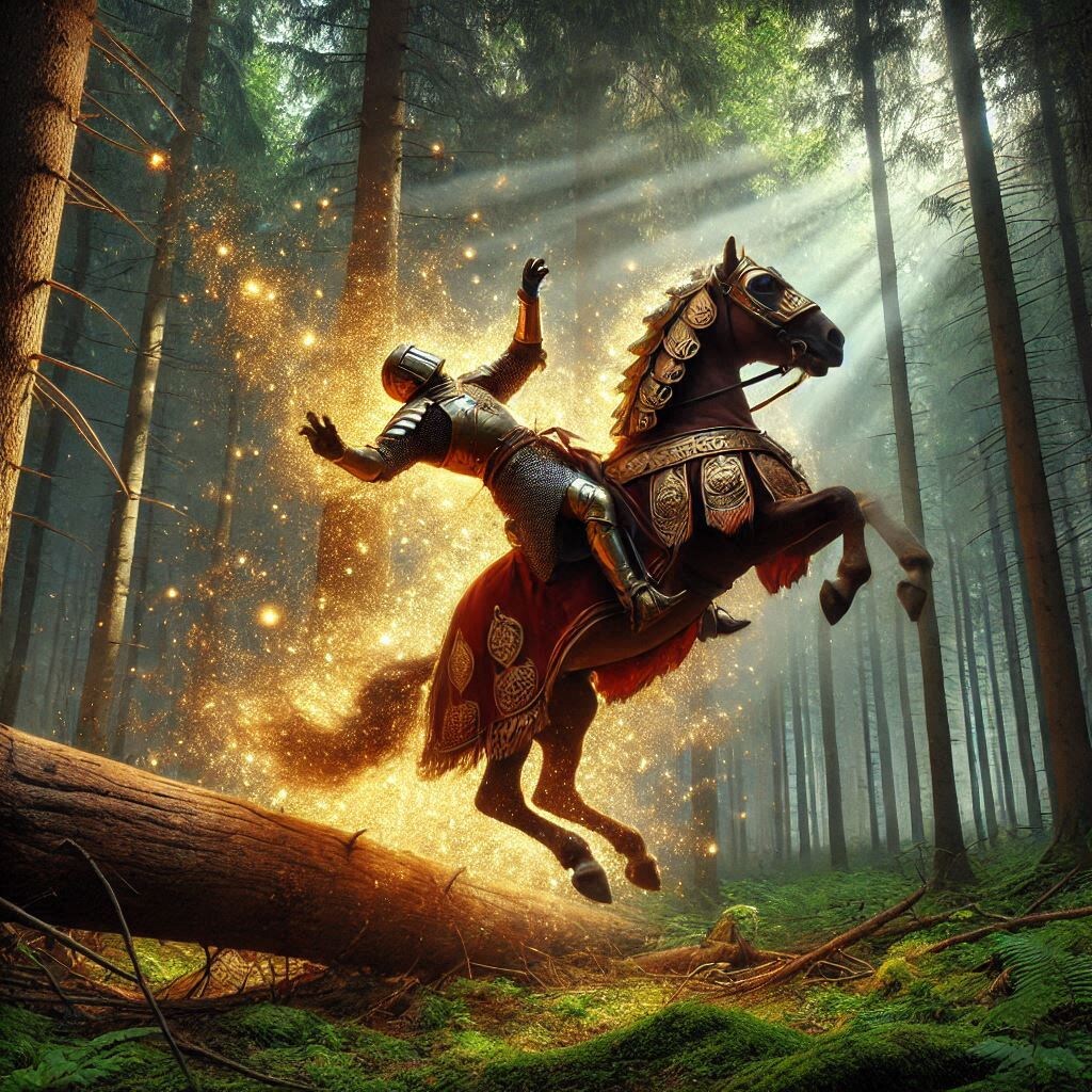 За границей света. 