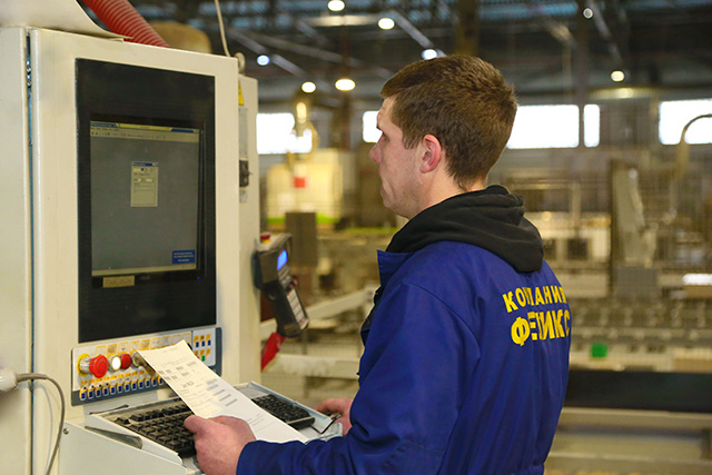 Студенты колледжей Тверской области пройдут практику на мебельной фабрике