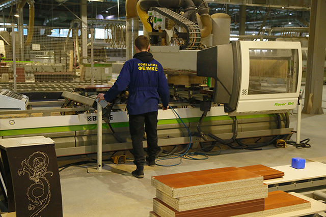 Студенты колледжей Тверской области пройдут практику на мебельной фабрике