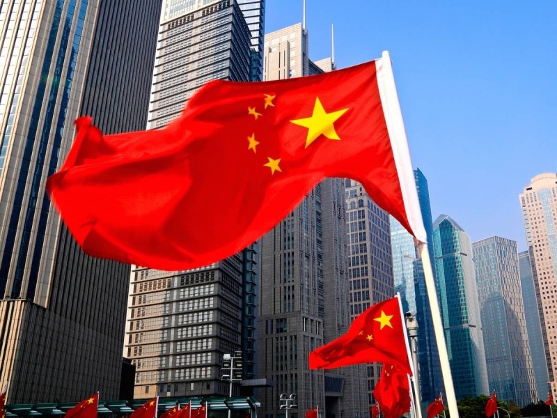    В Китае создадут развевающийся флаг для установки на Луне