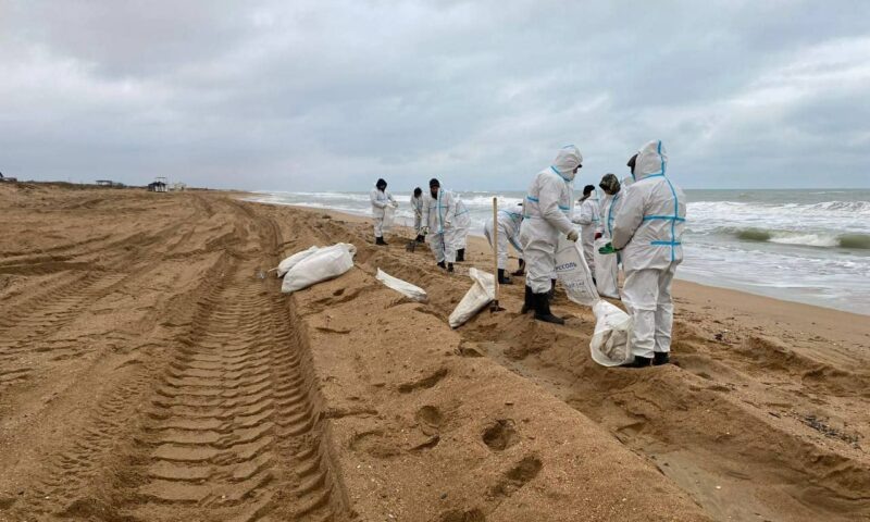    Фото оперативного штаба Краснодарского края