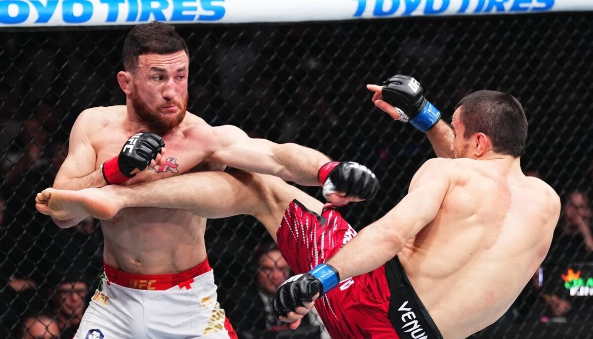    Фото: Официальное сообщество UFC во ВК