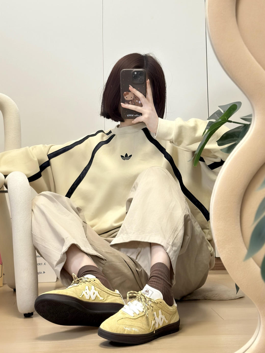 ДЭВУ Журнал | 🧈Корейский стиль ✨ Этот цвет просто супер! 