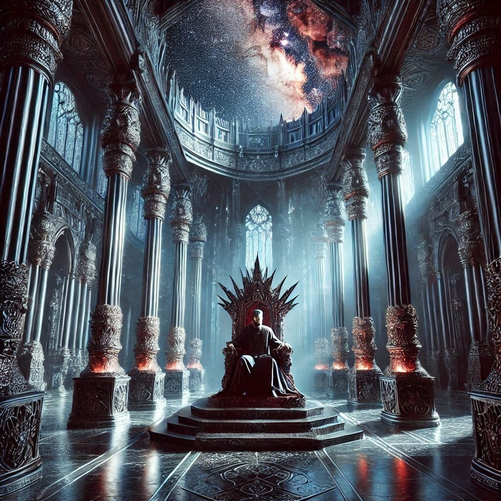 За границей света