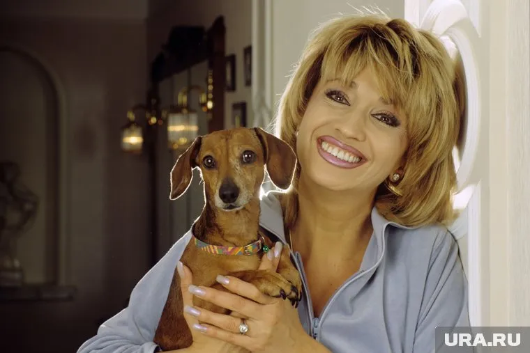 Аллегрова получила звание «Императрицы» российской эстрады
Фото: Evguenii Matveev/Russian Look/Global Look Press