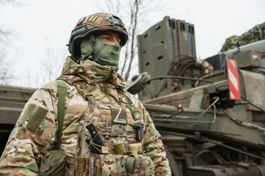     / Источник: © Александр Река/ТАСС