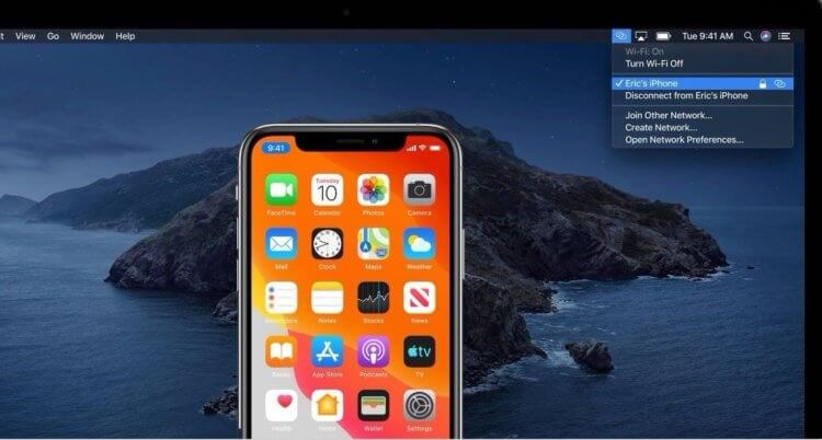    Разбираемся, почему Mac не подключается к точке доступа на iPhone. Изображение: screenrant.com