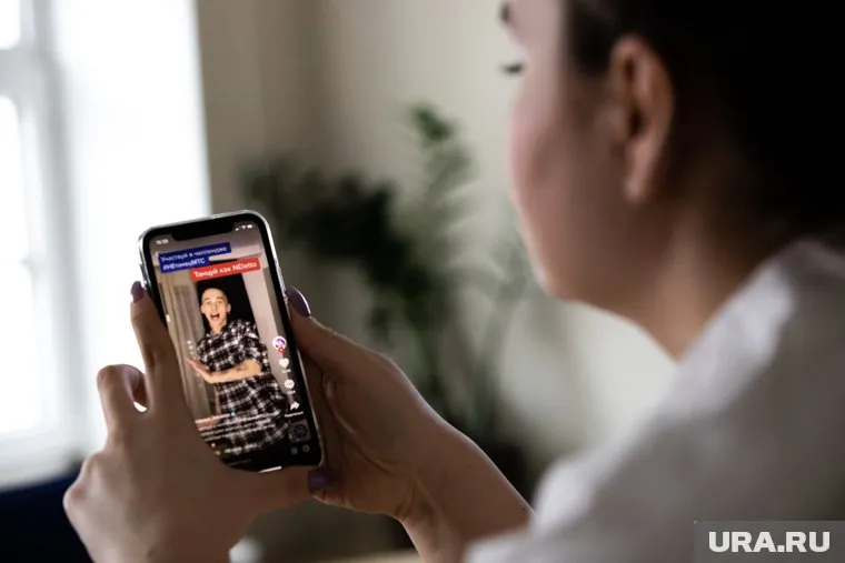 Власти США хотят заблокировать TikTok из-за угрозы безопасности
Фото: Наталья Чернохатова © URA.RU