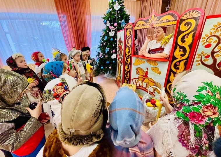     Фото: телеграм-канал МБОУ СОШ №19 имени Романа Катасонова