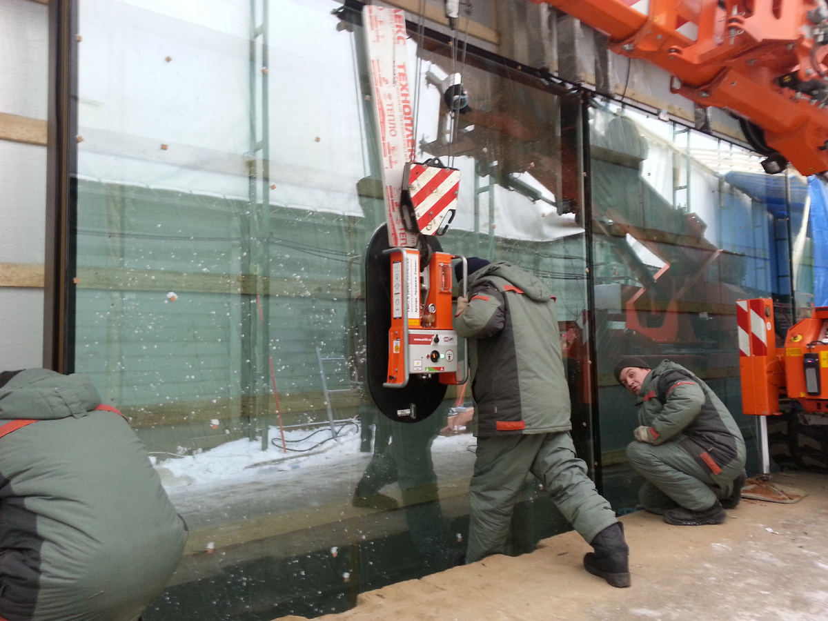 Я на фото справа