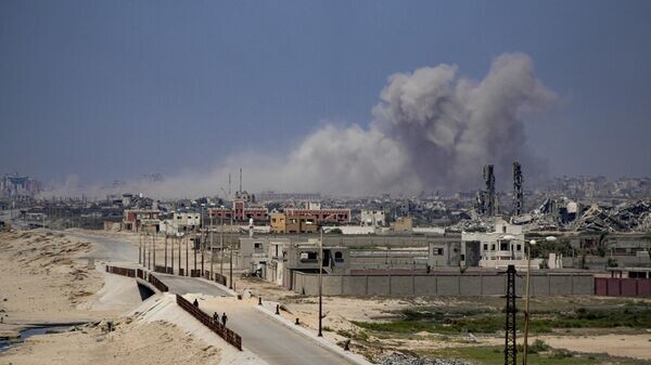    © AP / Abdel Kareem Hana