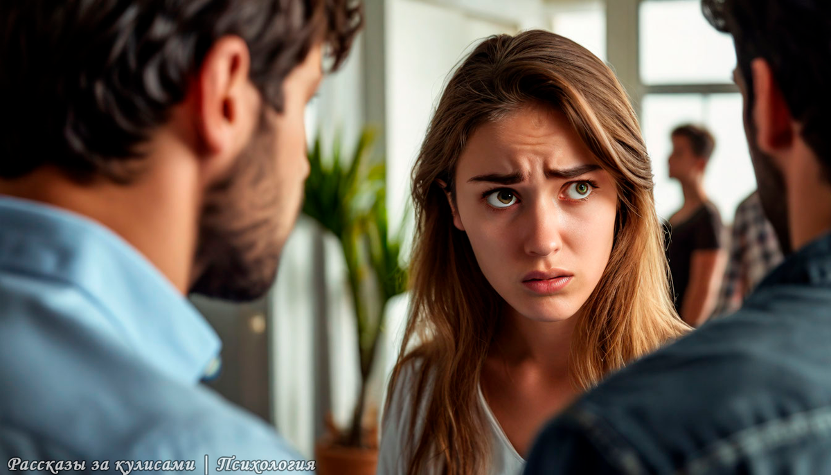 Иллюстрация к рассказу