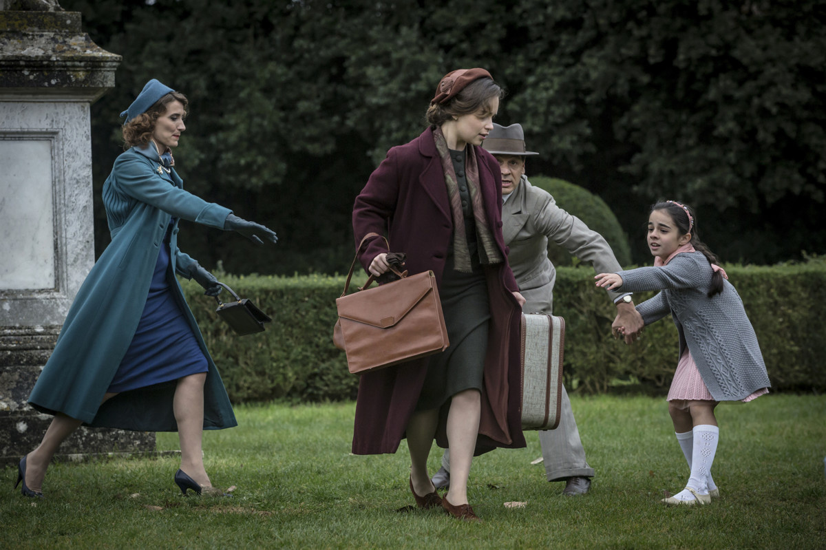 Пролистните изображение, чтобы увидеть следующий кадр из фильма «Голос из камня» (2017)