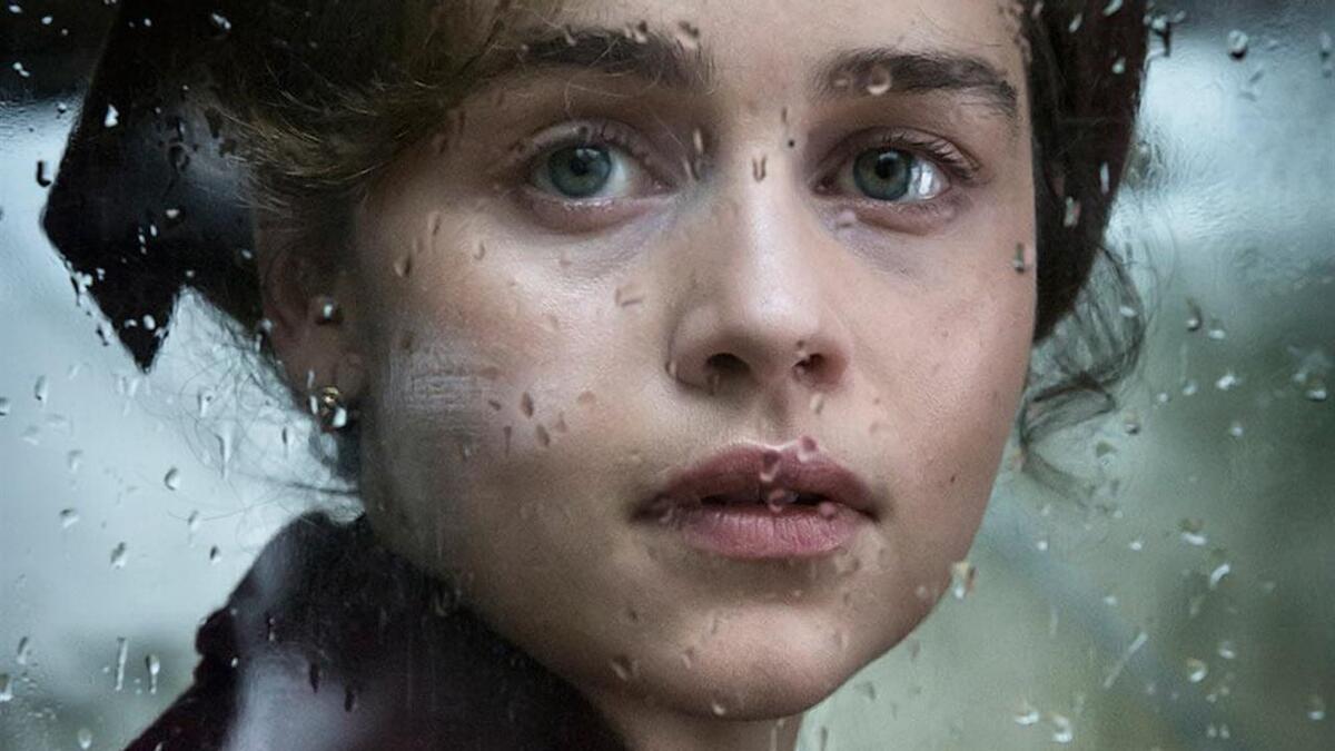 Пролистните изображение, чтобы увидеть следующий кадр из фильма «Голос из камня» (2017)