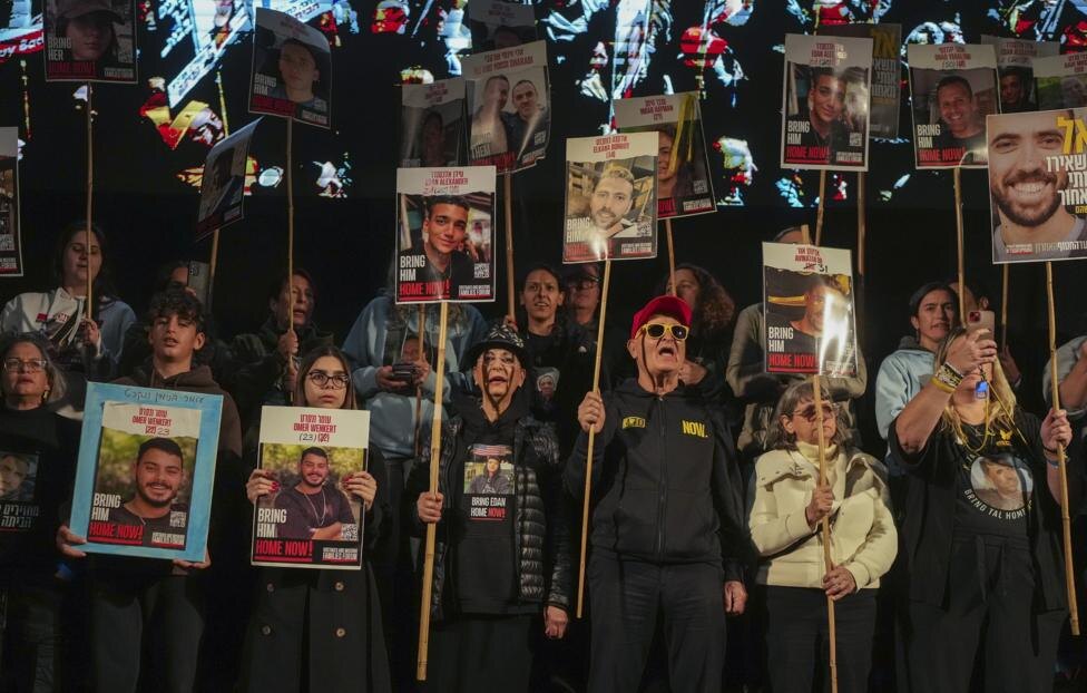 © AP Photo/ Ohad Zwigenberg