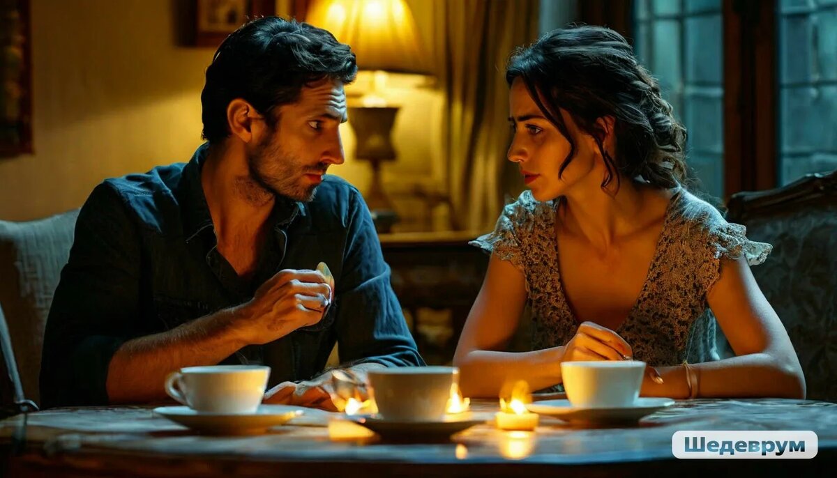 Порой самая опасная порча — та, что приходит изнутри, от тех, кого мы называем близкими