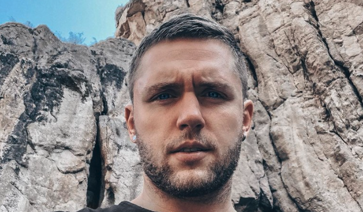    Влад Соколовский. Фото: соцсети