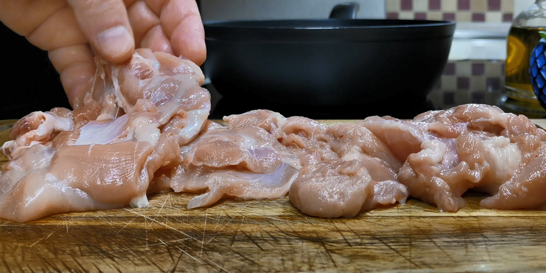 Грузинский повар научил, теперь только так и готовлю. Самый простой и быстрый способ приготовить курицу с картошкой по-грузински