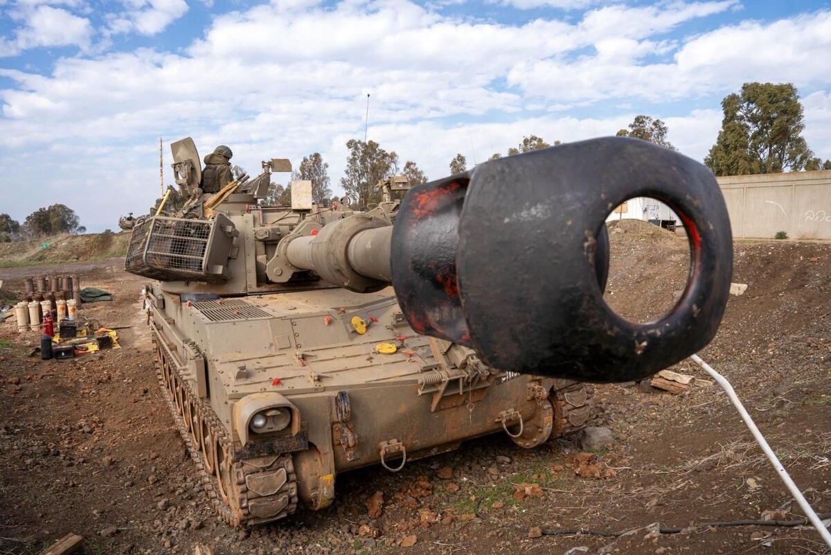     / Источник: © Israel Defense Forces/Global Look Press