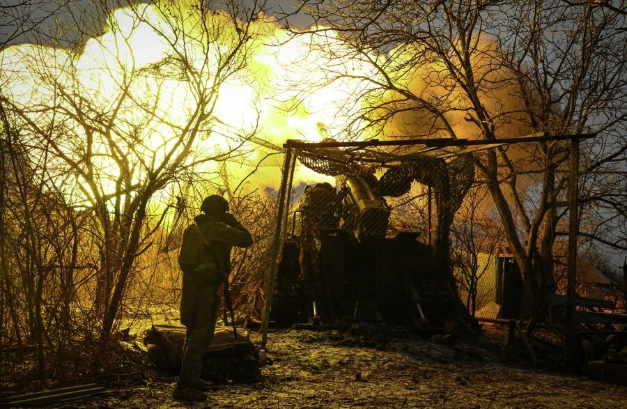     / Источник: © Станислав Красильников/РИА Новости