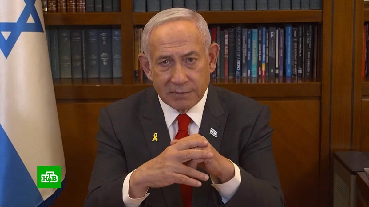    Нетаньяху: огонь в Газе продолжится до передачи ХАМАС списка заложников