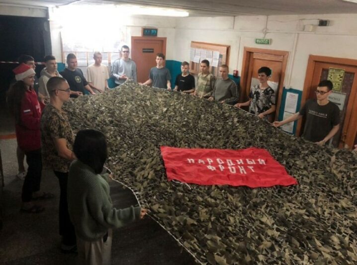    Фото пресс-службы администрации Камышина