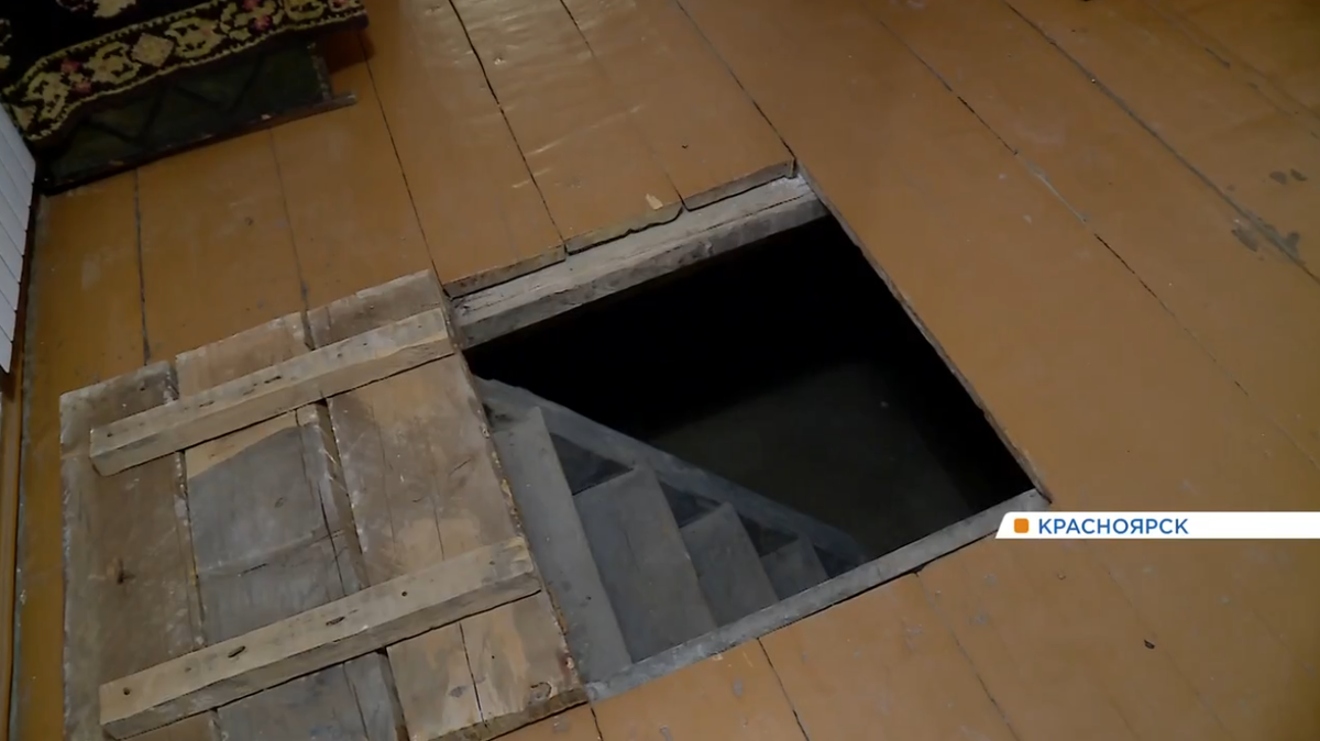     В музее-усадьбе Сурикова прошла необычная экскурсия в подполье