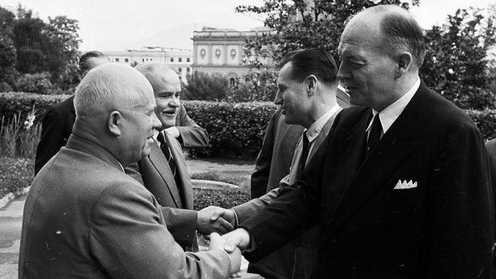 
Женевская конференция 1955 г. https://www.kommersant.ru/doc/3683594?fb