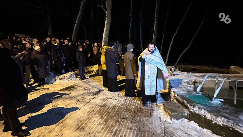      Фото: Елизавета Никитина / / ИА «Победа26»