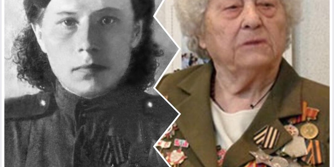 Они перешагнули вековой рубеж с орденами Славы на груди