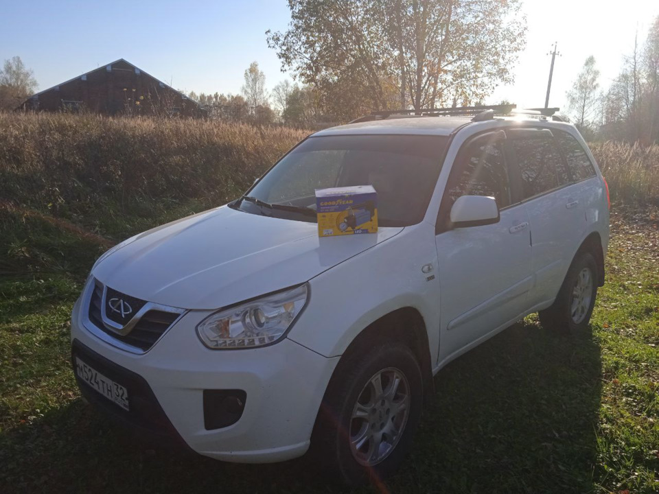 Ловим последние лучики осеннего солнца