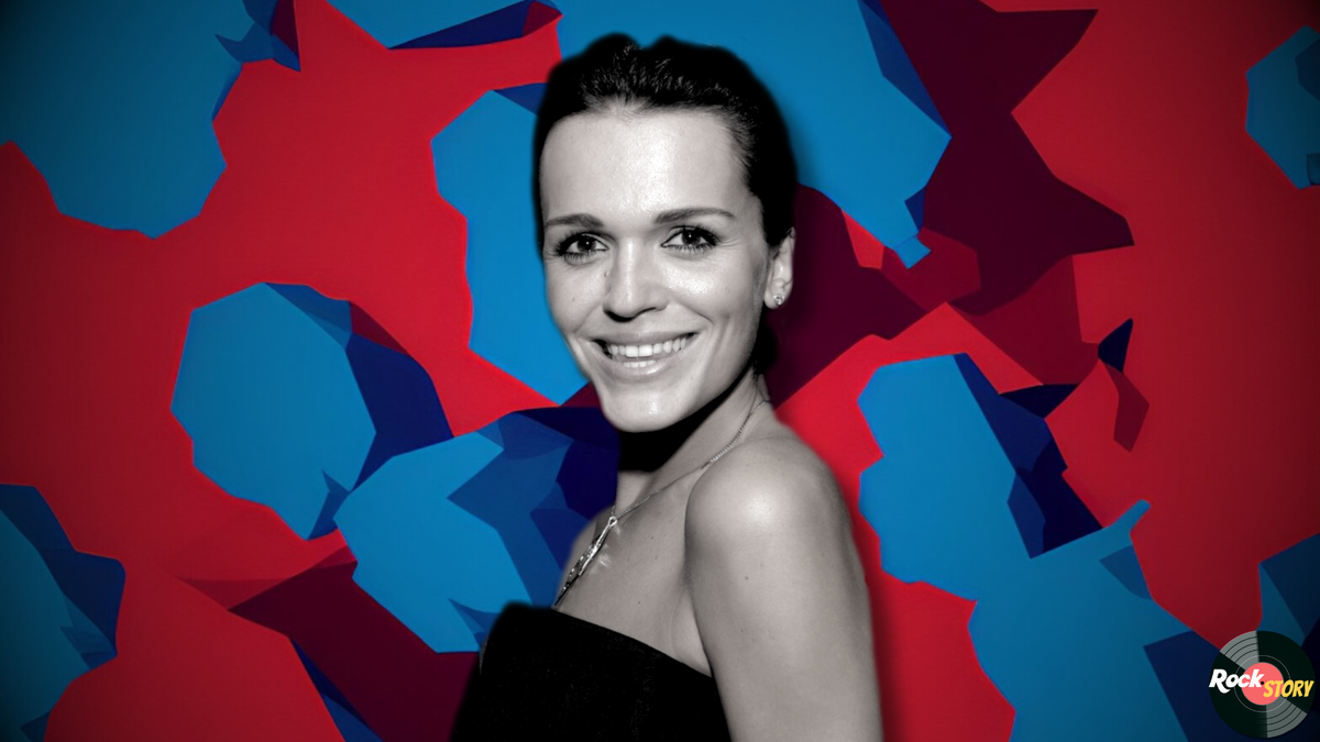 На фотографии: Анастасия Сланевская