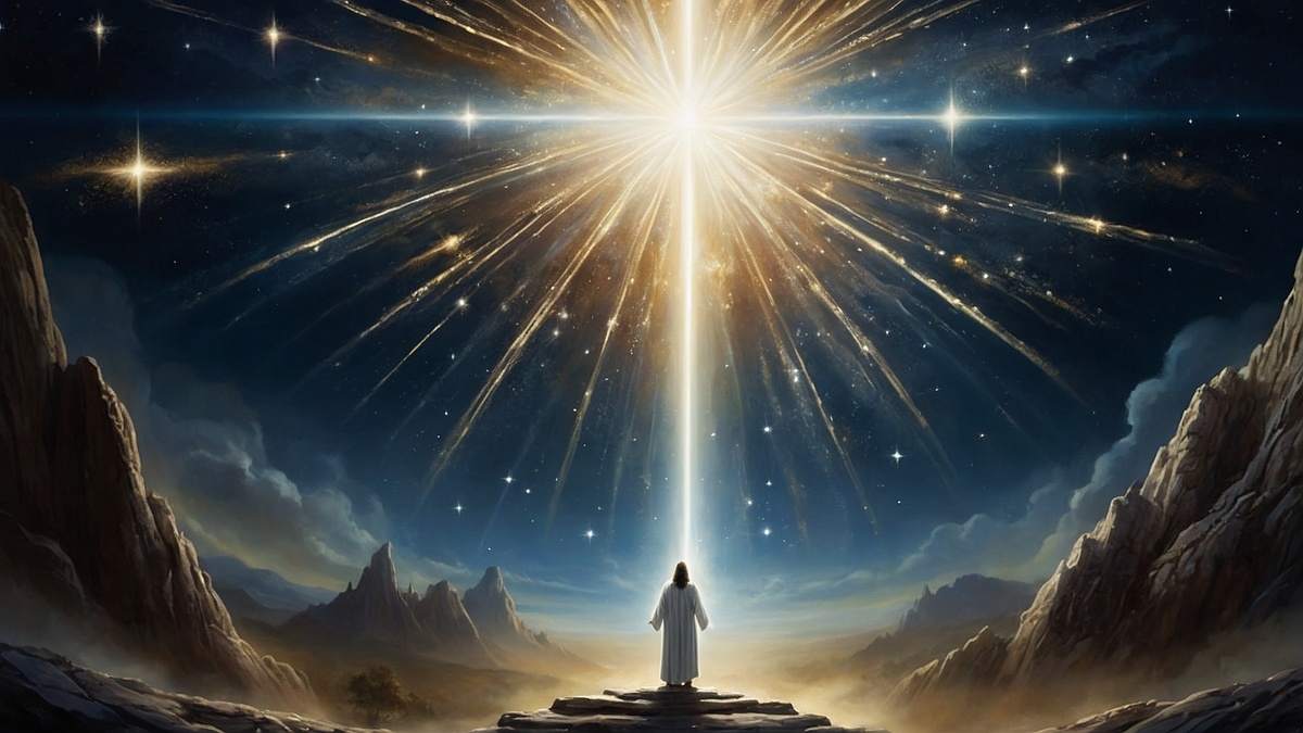 Знание без тени сомнений (Истина) заменяет самомнение, основанное на человеческих умозаключениях,свидетельствах, повествовательных спекуляциях