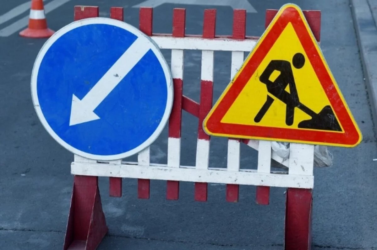    Движение на мостах временно ограничат в Новосибирской области