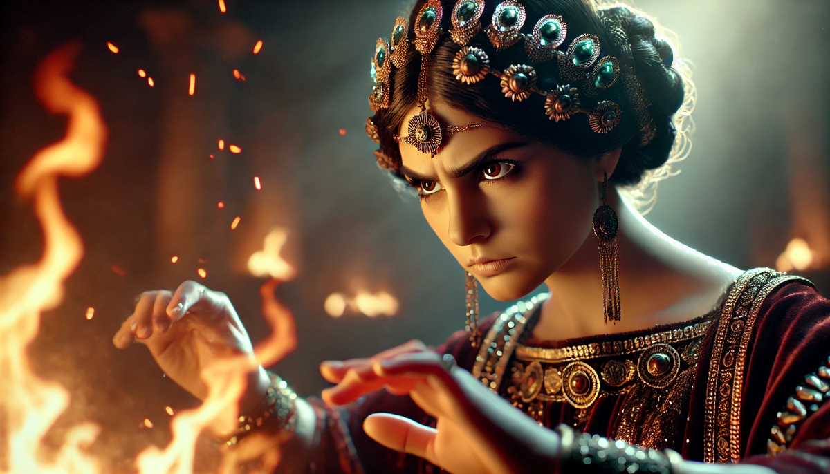 Сгенерировано ИИ.