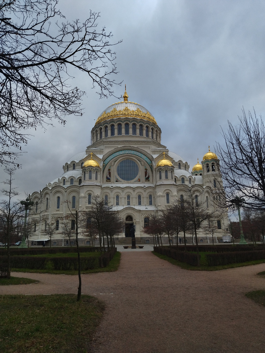 Величие собора