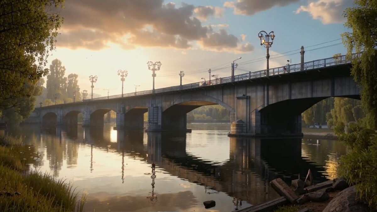 Cрок действия национального проекта «Безопасные качественные дороги» истек в минувшем году.  Фото: Изображение сгенерировано нейросетью Kandinsky 3.1