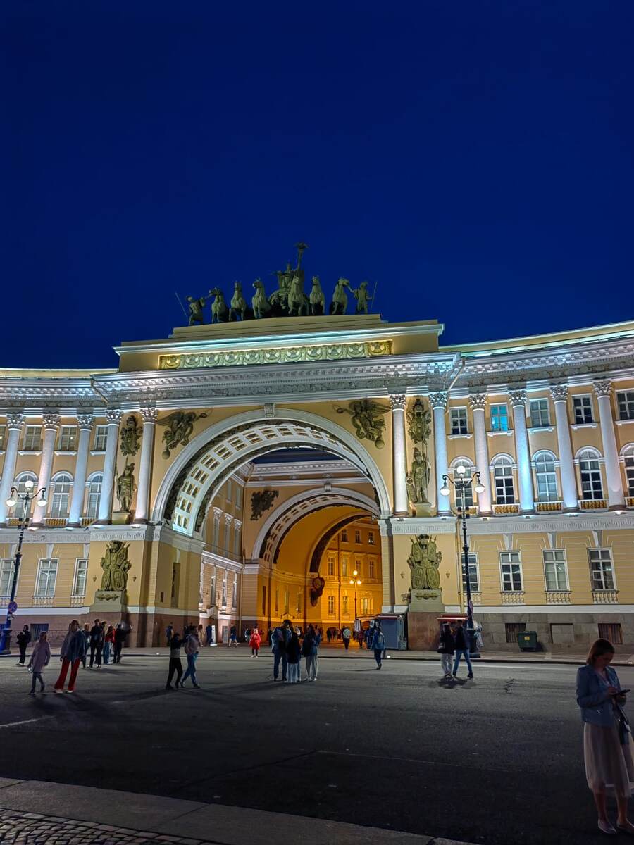 Ленинград. Фото автора