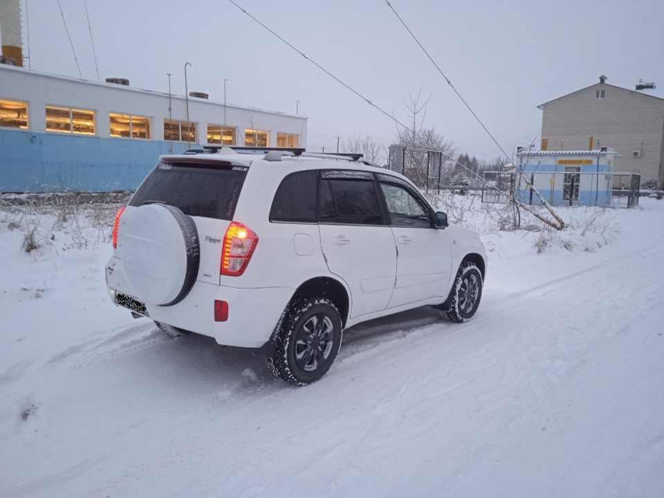 Временно чистые)