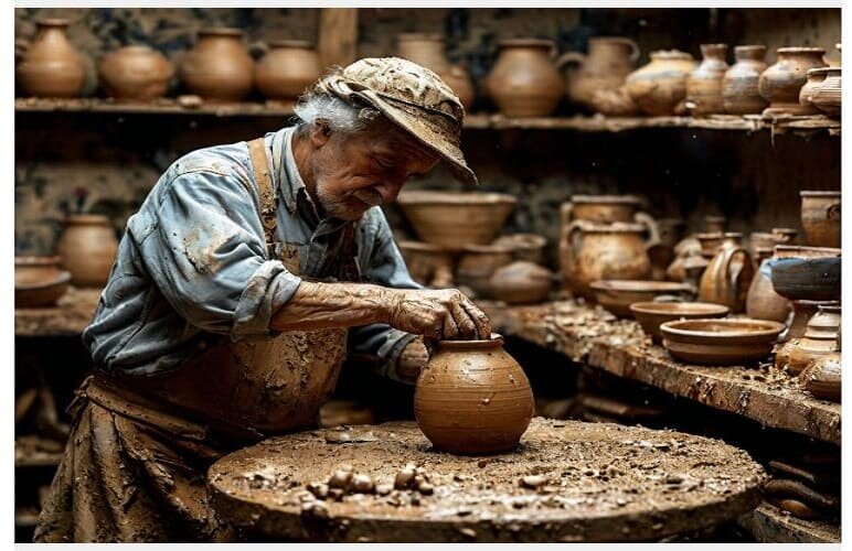 Коллаж "Одновременники"