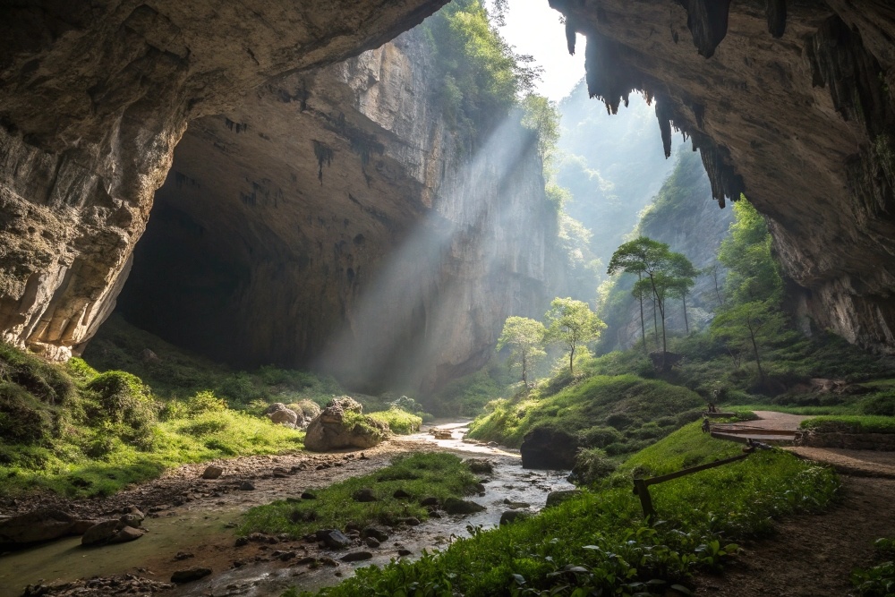 Пещера Шондонг