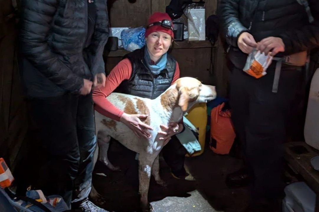 Фото: Montane Winter Spine