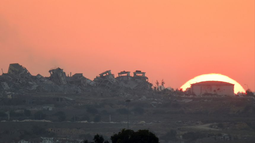    Фото: Reuters/Amir Cohen