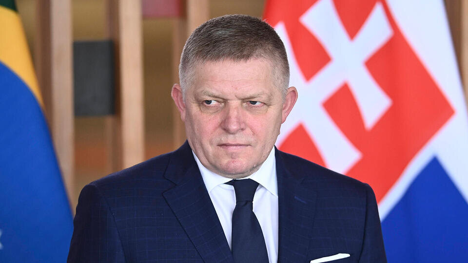     "Я не слуга Украины": Фицо поставил Зеленского на место Global Look Press/IMAGO/Ton Molina