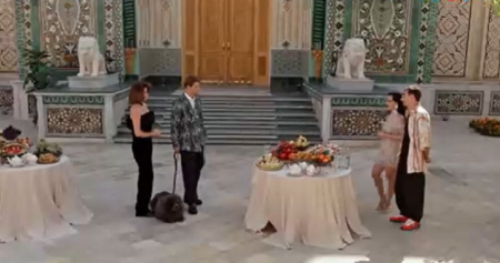 Участники определены! Кто ушел и какими были испытания в 1 выпуске шоу "Выжить в Самарканде. Игра сезонов" от 19.01.2025?!