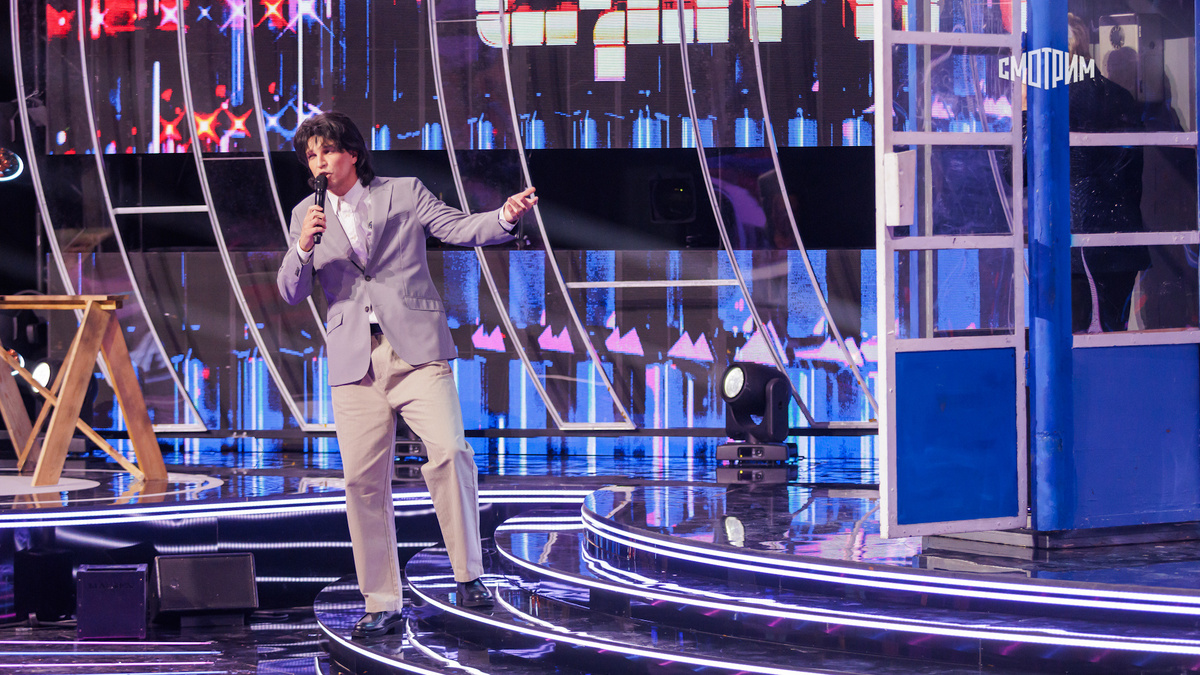 Андрей Макаров. (Кай Метов) Источник фотографии: https://smotrim.ru/brand/71319?ysclid=m5xww8efjj315503670#slide-picture