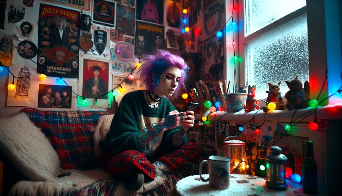    Изображение сгенерировано нейросетью DALL•Е 3 