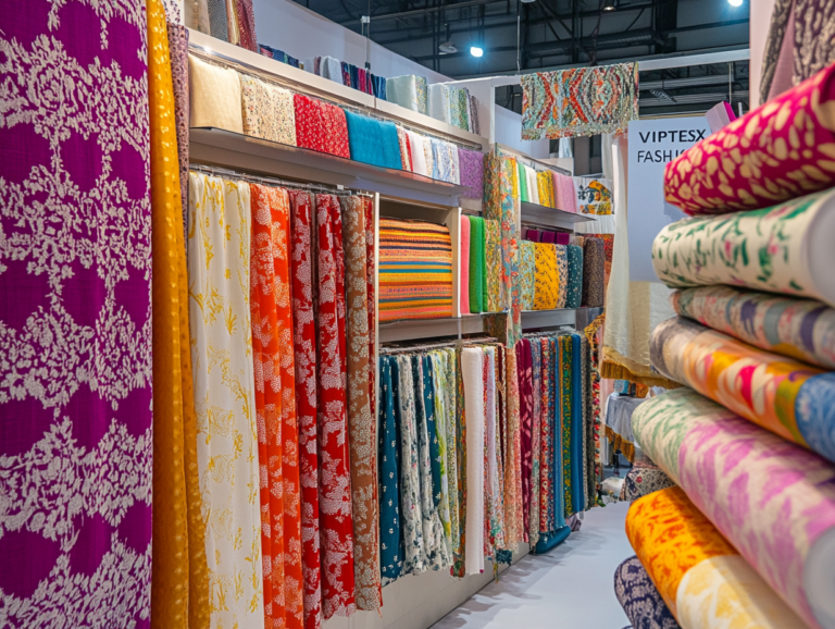    Как выбрать идеального поставщика тканей на VIPTEX FASHION: ваш путеводитель к успешным деловым связям в текстильной индустрии 2025 года VIPTEX FASHION