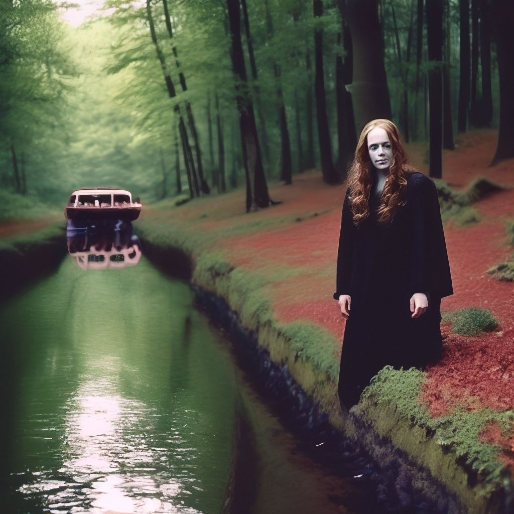 История жанра ужасов